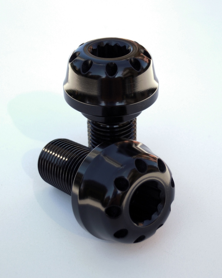 Motocorse Billet Aluminum Weighted Bar Ends for MV Agusta Brutale 675 / 800